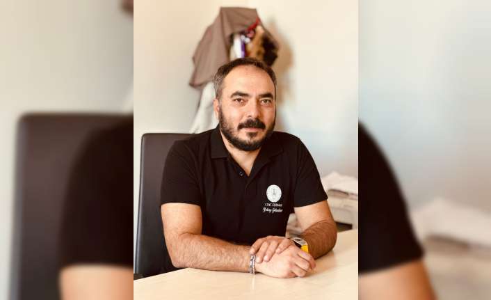 Erzincan Binali Yıldırım Üniversitesi Ağız ve Diş Sağlığı Eğitim ve