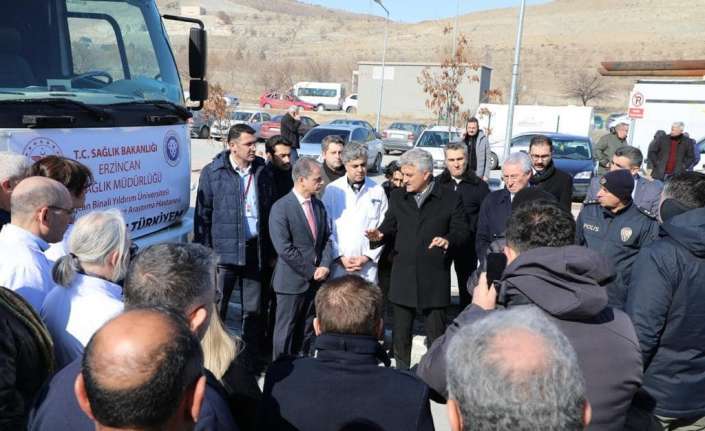 Merkez üssü Kahramanmaraş’ın Pazarcık ve Elbistan ilçeleri olan 7,7 ve
