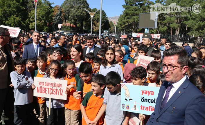 Erzincan genelinde başta okullar