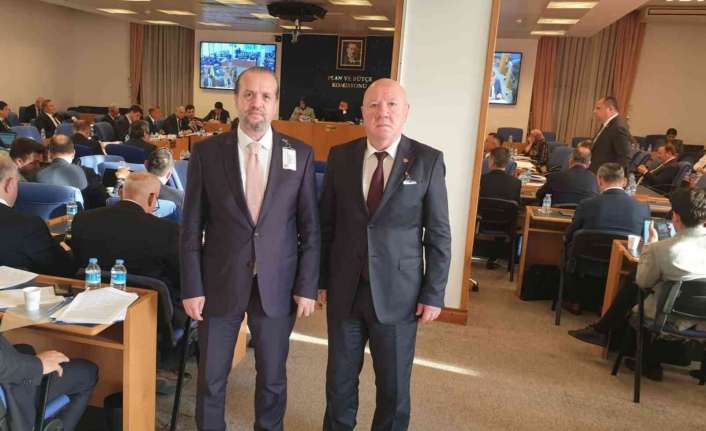 Kanun teklifinin TBMM Genel Kurulu’nda da aynı şekliyle kabul edilmesi