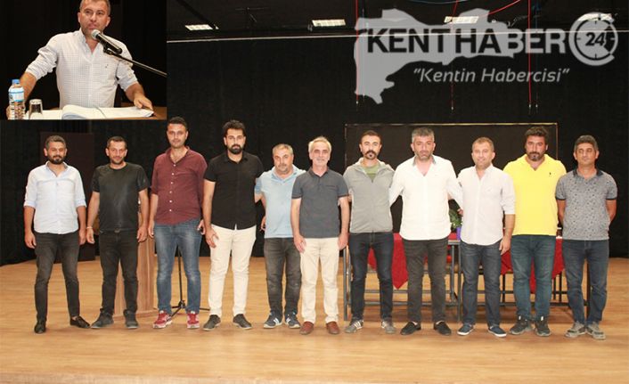 Spor Toto Bölgesel Amatör Lig (BAL) takımlarından Erzincan Ulalar sporda