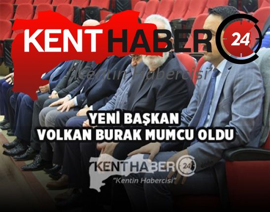 Türkiye Kızılay Derneği Erzincan Şubesi Olağan Genel Kurulu yapıldı. Tek