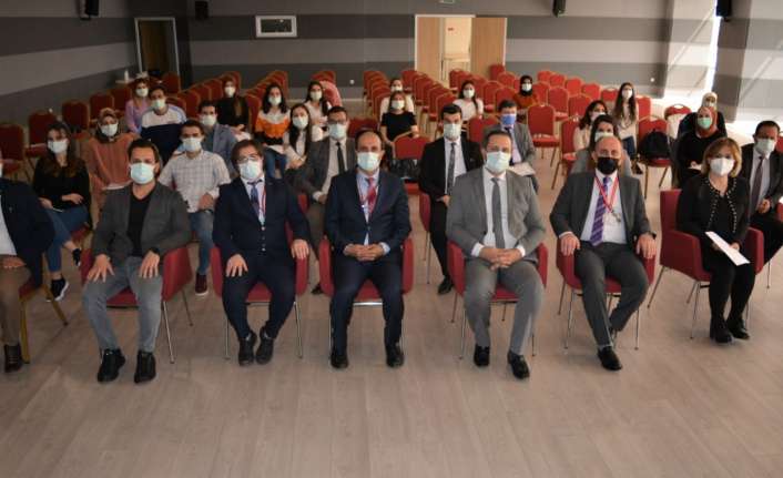 Erzincan Mengücek Gazi Eğitim ve Araştırma Hastanesi Ek bina eğitim