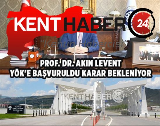 Erzincan Binali Yıldırım Üniversitesi olarak Ankara’da çeşitli bakanlık ve kurumlara
