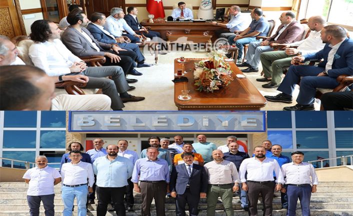 Anagold 24 Erzincan sporun yeni yönetim kurulu ve Kulüp Başkanı