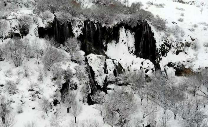 Erzincan’da doğal güzelliğiyle öne çıkan ve son günlerde etkili olan