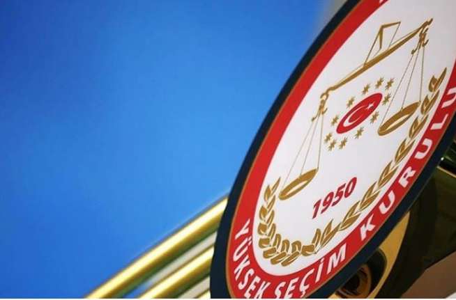 Yerel seçimlerde aday olmak isteyenler 1 Aralık 2023 Cuma günü