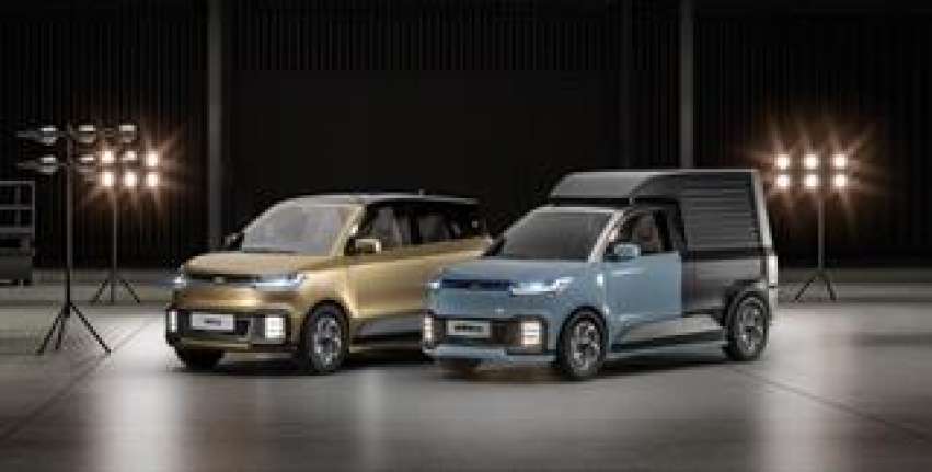 Joyce Teknoloji, EVRY Elektrikli Araçlar işbirliğiyle Türkiye’nin kalkınma hamlesine yerli