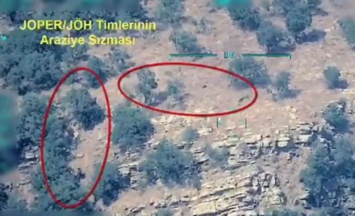 İçişleri Bakanı Ali Yerlikaya, Şırnak'ta 5 teröristin etkisiz hale getirildiğini