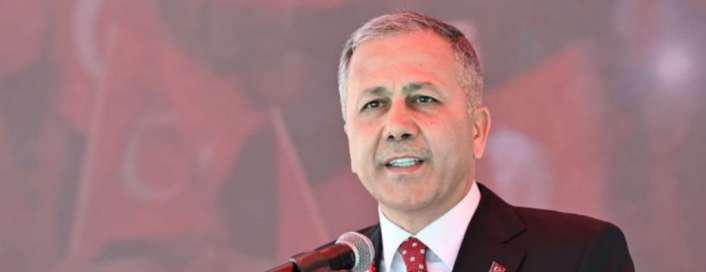 İçişleri Bakanı Ali Yerlikaya, 2 teröristin etkisiz hale getirildiğini açıkladı.