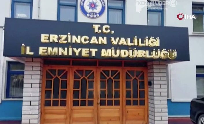 Erzincan Valiliği İl Basın ve Halkla İlişkiler Müdürlüğü tarafından yapılan