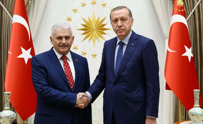 AK Parti 7. Olağan Genel kongre yapıldı. Kongrenin ardından AK