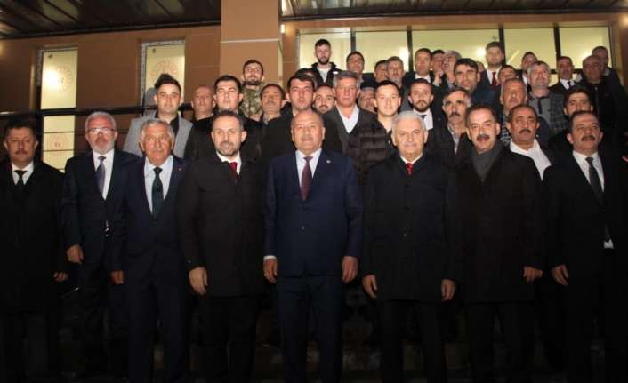 YILDIRIM BAYRAMLAŞMA PROGRAMINA KATILDI