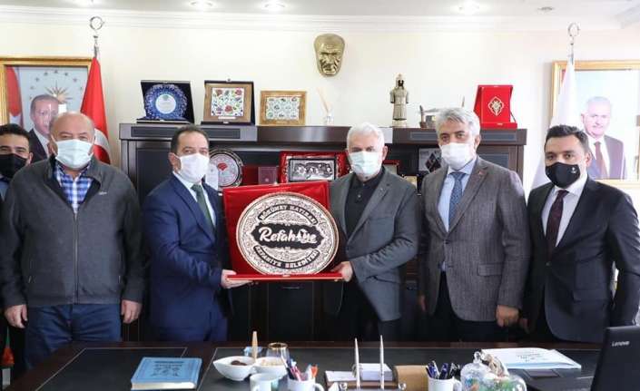 Türkiye’nin 27. ve son Başbakanı, Türkiye Büyük Millet Meclisi (TBMM)