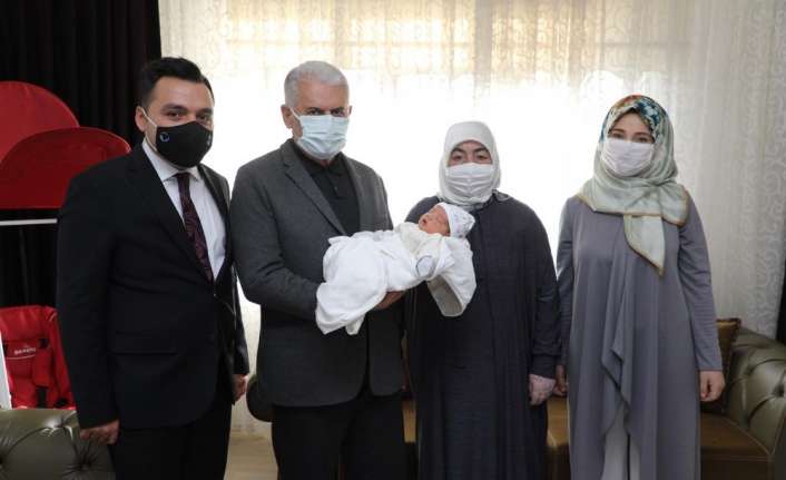 Türkiye’nin 27. ve son Başbakanı, Türkiye Büyük Millet Meclisi (TBMM)