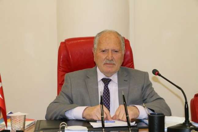 Erzincan İl Genel Meclisi Başkanı Bekir Yıldız Erzincan’ın 104. Kurtuluş