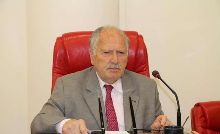 Erzincan İl Genel Meclis Başkanı Bekir Yıldız, Muharrem ayı dolayısıyla