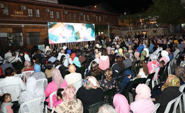 Erzincanlı Yazar Mustafa Kutlu’nun aynı adlı eserinden uyarlanarak sinemaya aktarılan
