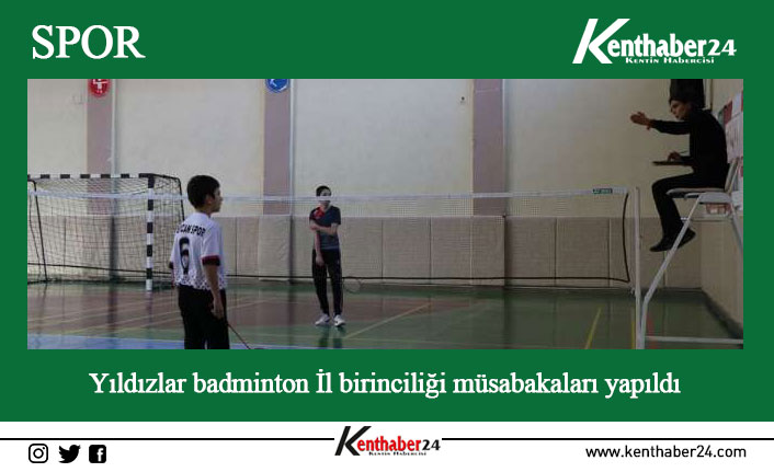 Erzincan’da Okul Sporlarının 2022-2023 sezonu faaliyet programında yer alan Okul