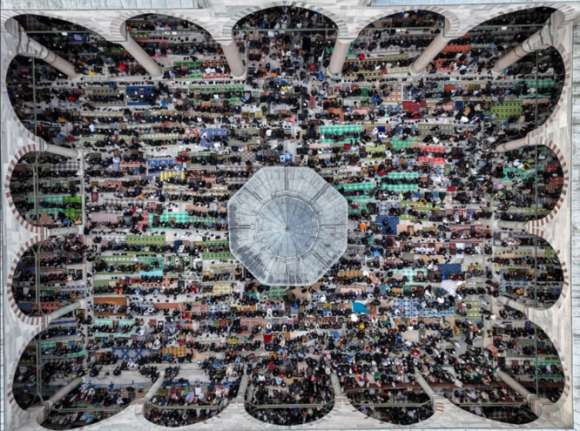 Türkiye Foto Muhabirleri Derneği (TMFD) tarafından her yıl düzenlenen Yılın