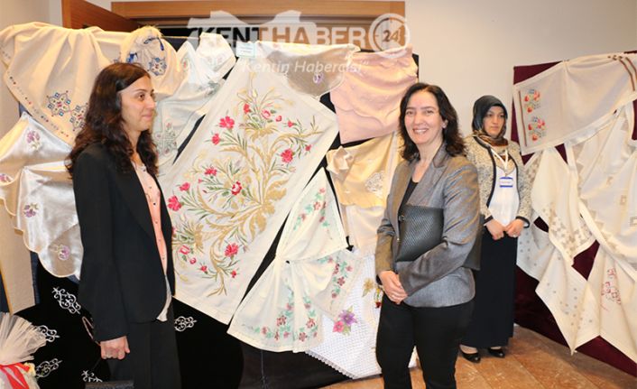 Erzincan Halk Eğitimi Merkezi ve ASO Müdürlüğü kursiyerlerinin 2018-2019 Eğitim