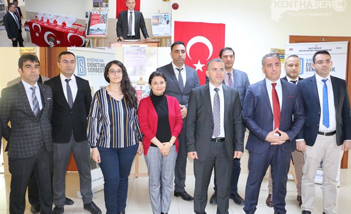 Erzincan Denetimli Serbestlik  Müdürlüğü  bünyesinde ki yükümlüler, Barış