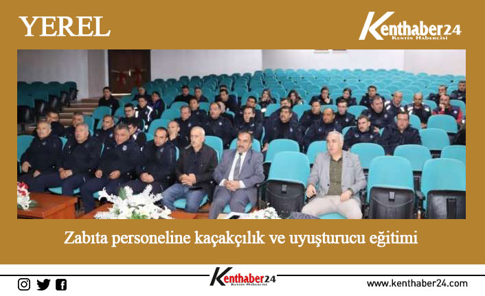 Erzincan Belediyesi Zabıta Müdürlüğü