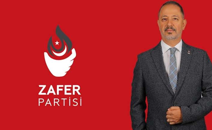 Zafer Partisinin Erzincan’dan sorumlu genel idare kurulu üyesi olan Cengiz