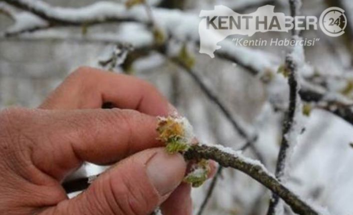 Meteoroloji 12. Bölge Müdürlüğünden yapılan yazılı açıklamada, 15-20 Mart arasında