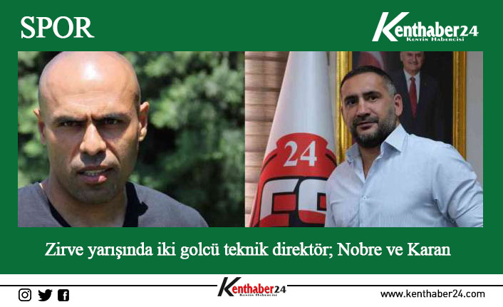 Futbolculuk döneminde Fenerbahçe ve Beşiktaş’ın gol ayağı Mert Nobre ile