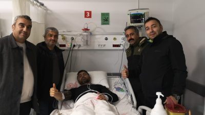 Erzincan basınının eski isimlerinden Erzincan Valiliği Basın bürosu çalışanlarından gazeteci