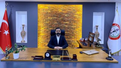 Erzincan Barosu Başkanı Av. Adem Aktürk üç ayların başladığının habercisi