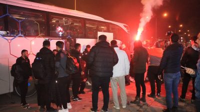 Hafta içi oynadığı Ziraat Türkiye kupasında Süper lig ekiplerinden Adana
