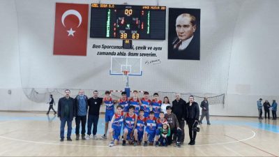 Erzincan Gençlik ve Spor İl Müdürlüğü’nün okul sporları faaliyetleri kapsamında