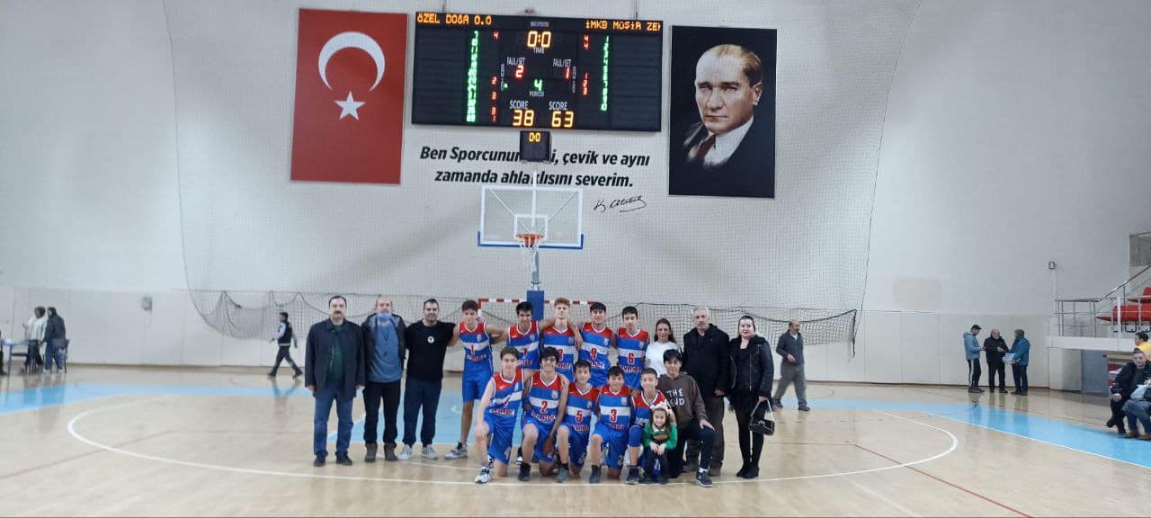 Erzincan Gençlik ve Spor İl Müdürlüğü’nün okul sporları faaliyetleri kapsamında
