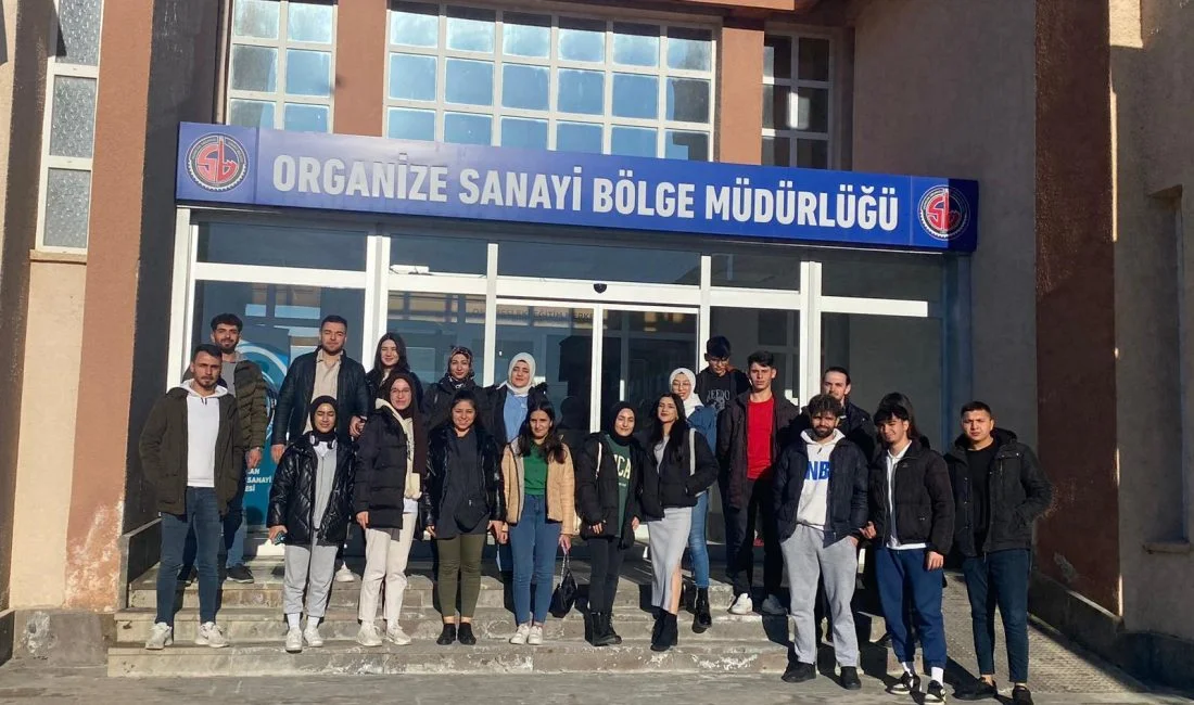 Erzincan Binali Yıldırım Üniversitesi Üzümlü Meslek Yüksekokulu Finans-Bankacılık ve Sigortacılık
