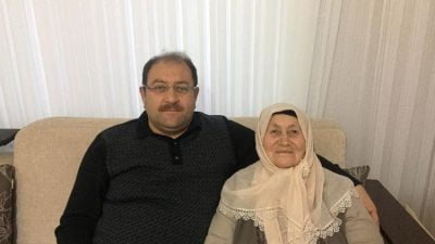 Geçirdiği kaza sonrası kalça kemiği kırılan, yaklaşık 3 ay süreyle