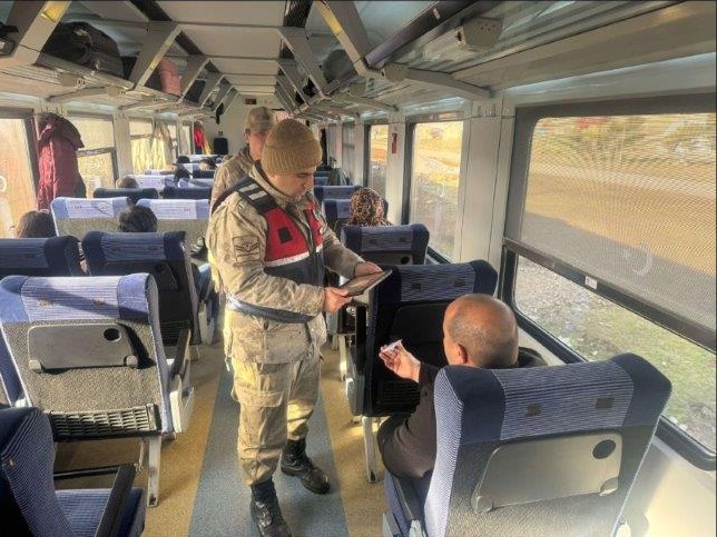 Erzincan İl Jandarma Komutanlığı asayiş ekiplerince; 01 Ocak-31 Aralık 2023
