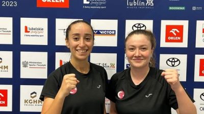 Estonya'nın Talin şehrinde 11-14 Ocak 2024 Tarihlerinde 45 Ülkeden 32