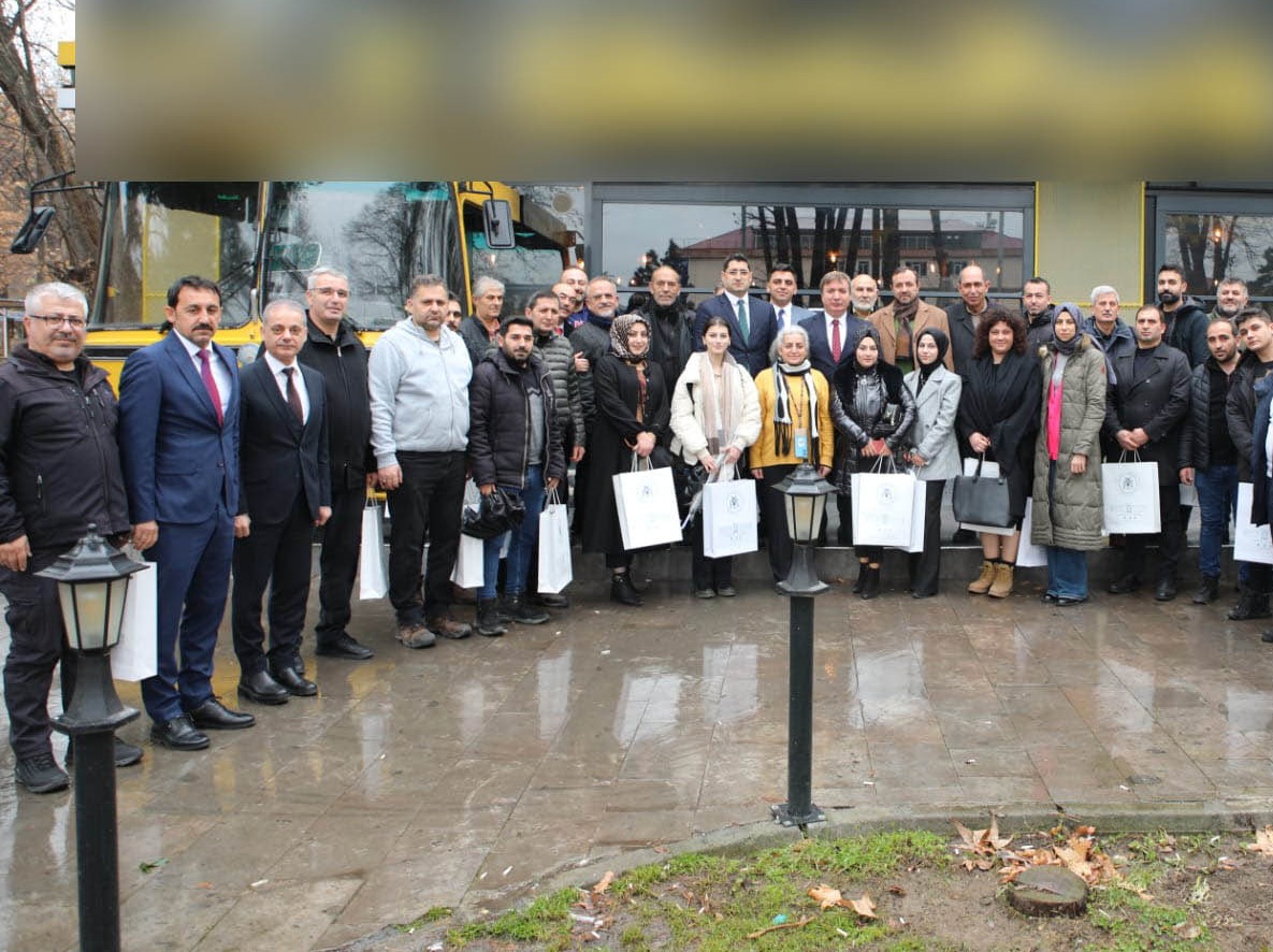 Basın Mensupları ile kahvaltı programında bir araya gelen Erzincan Valisi