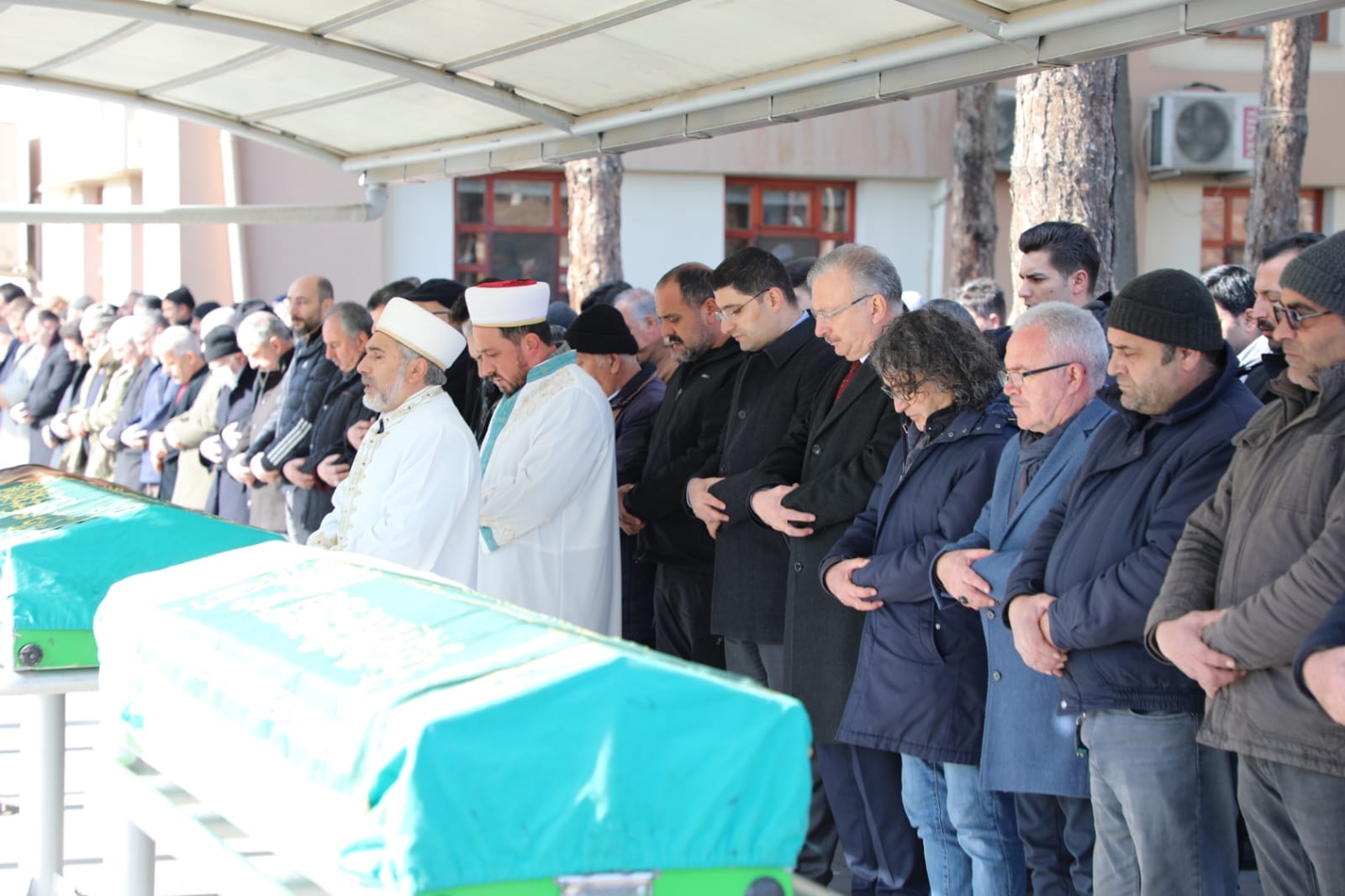 Erzincan Binali Yıldırım Üniversitesi(EBYÜ) Güzel Sanatlar Fakültesi Dekanı Prof. Dr.