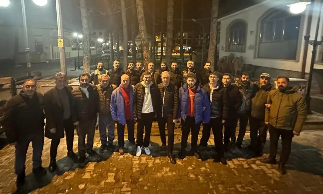 Kafkas Aileleri Yardımlaşma Dayanışma ve Kültür Derneği 2024 yılı genel