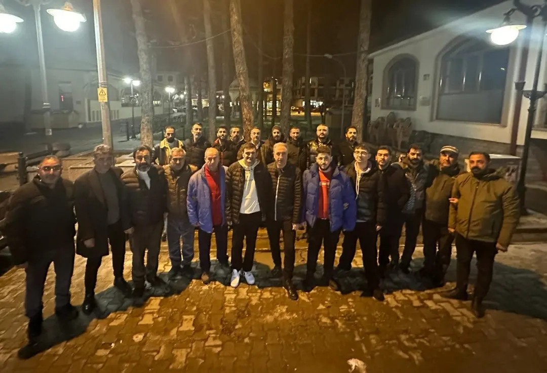 Kafkas Aileleri Yardımlaşma Dayanışma ve Kültür Derneği 2024 yılı genel