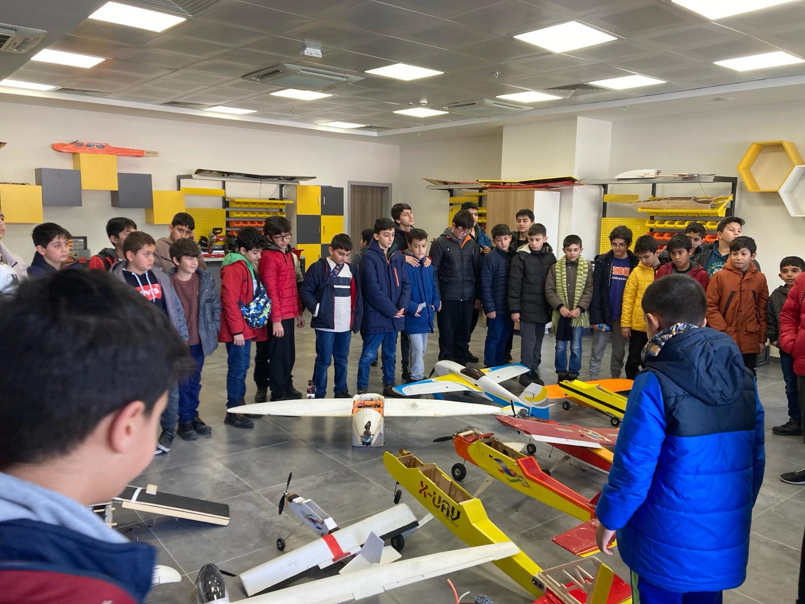 2023-2024 Eğitim ve Öğretim yılının ara dönemi dolayısıyla Erzincan İl