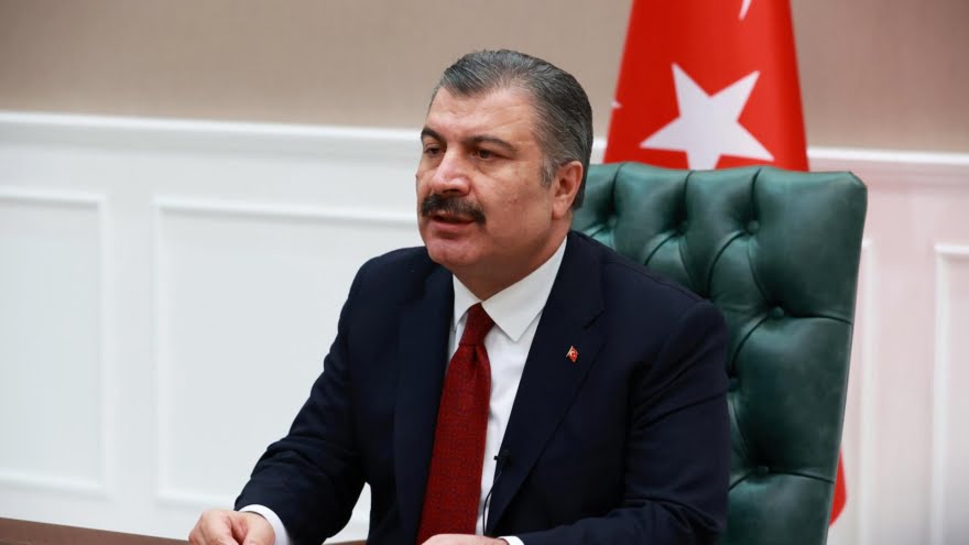 Bakan Koca, sosyal medya hesabından yaptığı paylaşımda, solunum yolu hastalıklarına