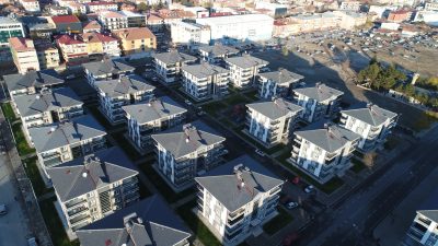 Türkiye İstatistik Kurumu (TÜİK), Aralık ayına ait konut satış istatistiklerini