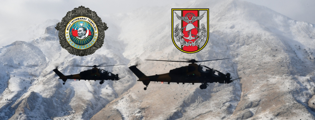 Suriye'nin Kuzeyinde sızma girişiminde bulunan yedi PKK/YPG'li terörist etkisiz hale