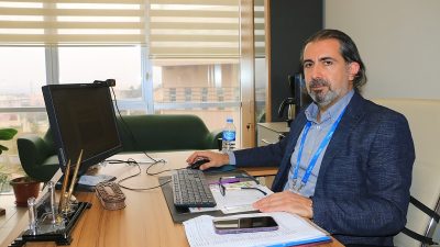 Tüm ülke genelinde olduğu gibi Erzincan ilinde de artan Enfeksiyon