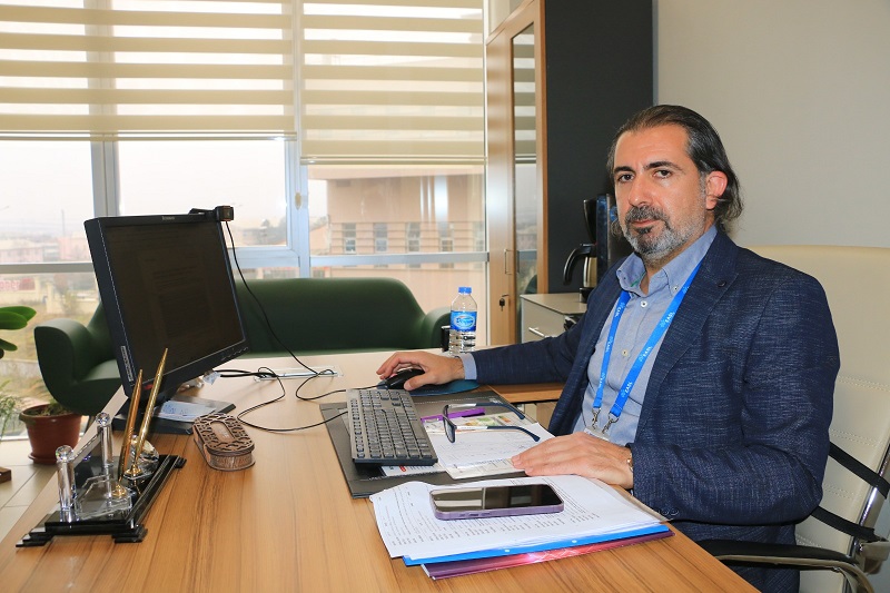 Tüm ülke genelinde olduğu gibi Erzincan ilinde de artan Enfeksiyon