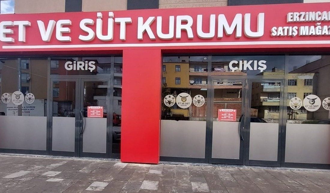 2016 yılında faaliyete başlayan Et ve Süt Kurumu Erzincan Kombina